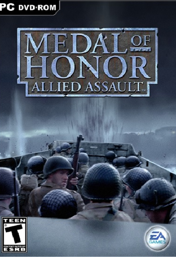 антология medal of honor