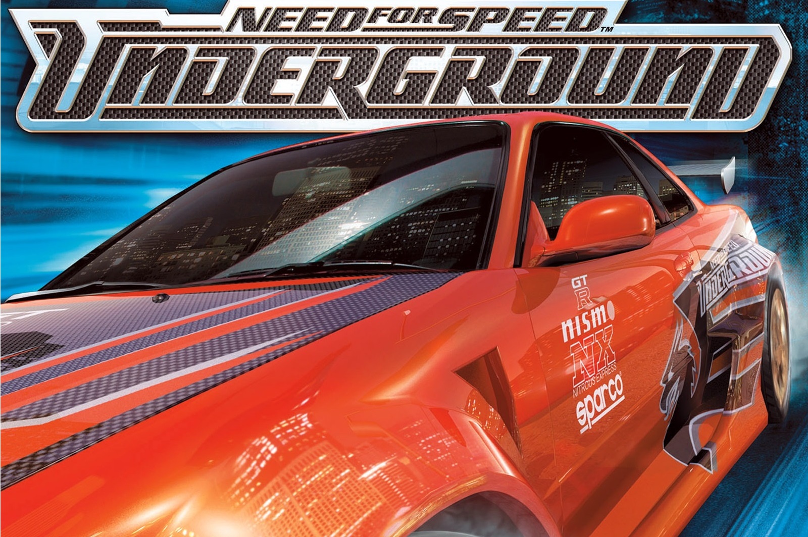 Need for Speed: Underground / NFS Underground (2003)