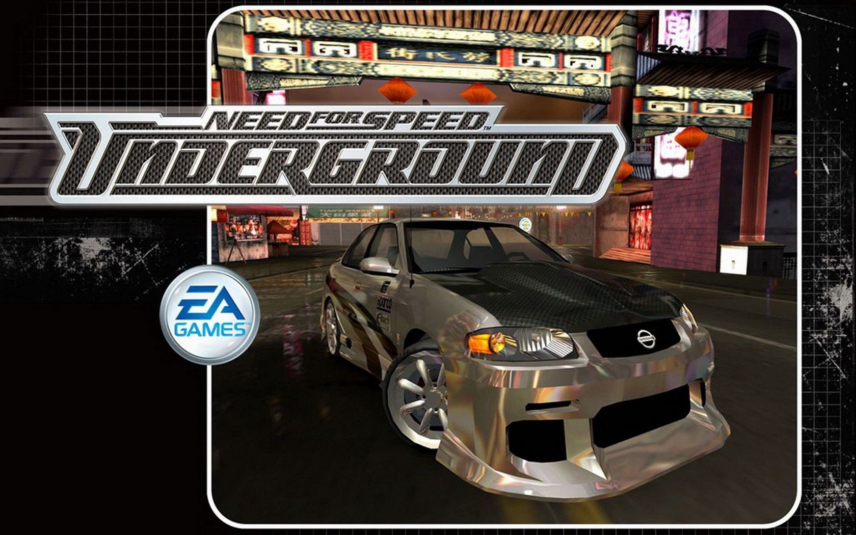 Need for Speed: Underground / NFS Underground (2003)