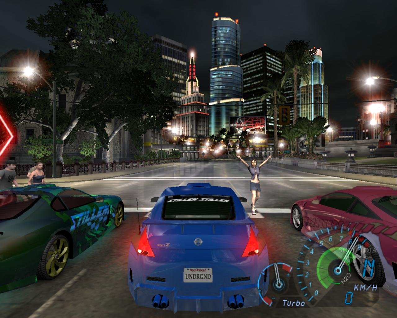 Need for Speed: Underground / NFS Underground (2003)