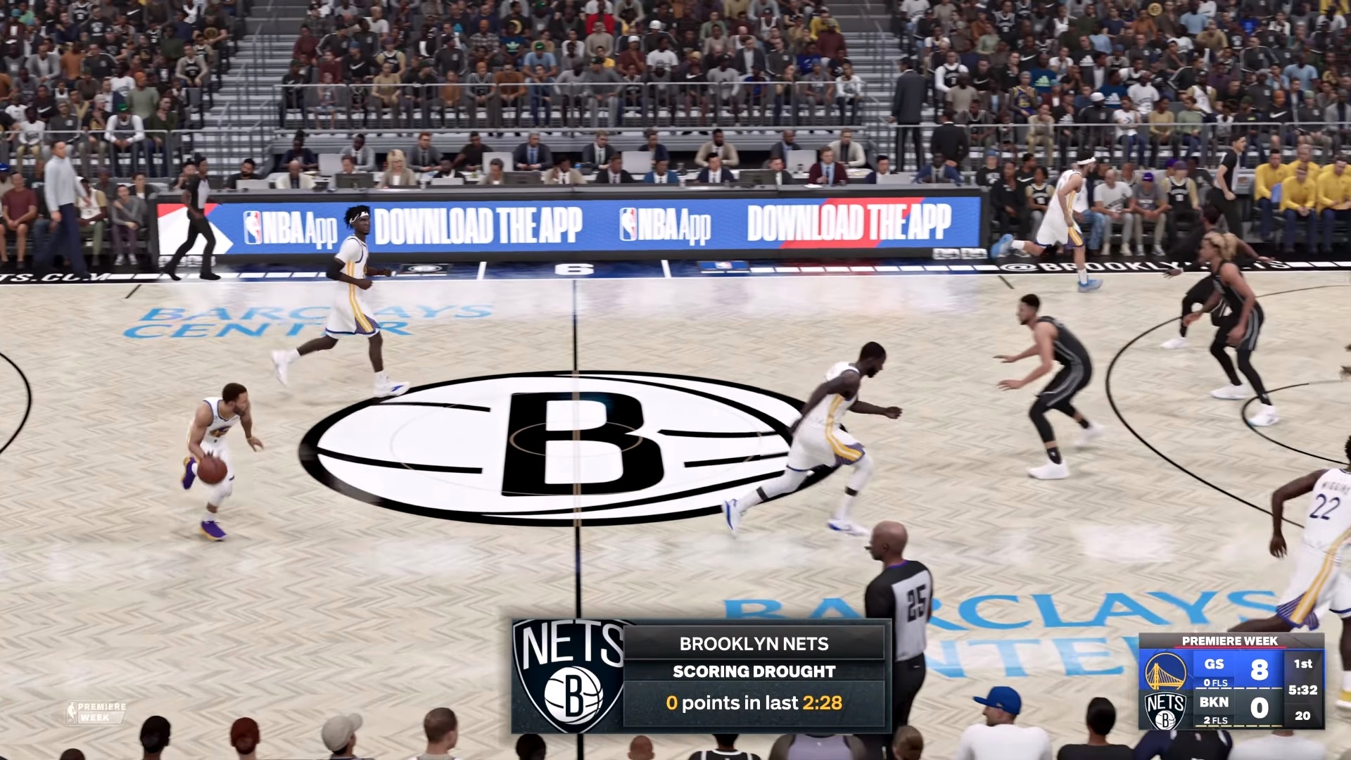 NBA 2K23 (2022)