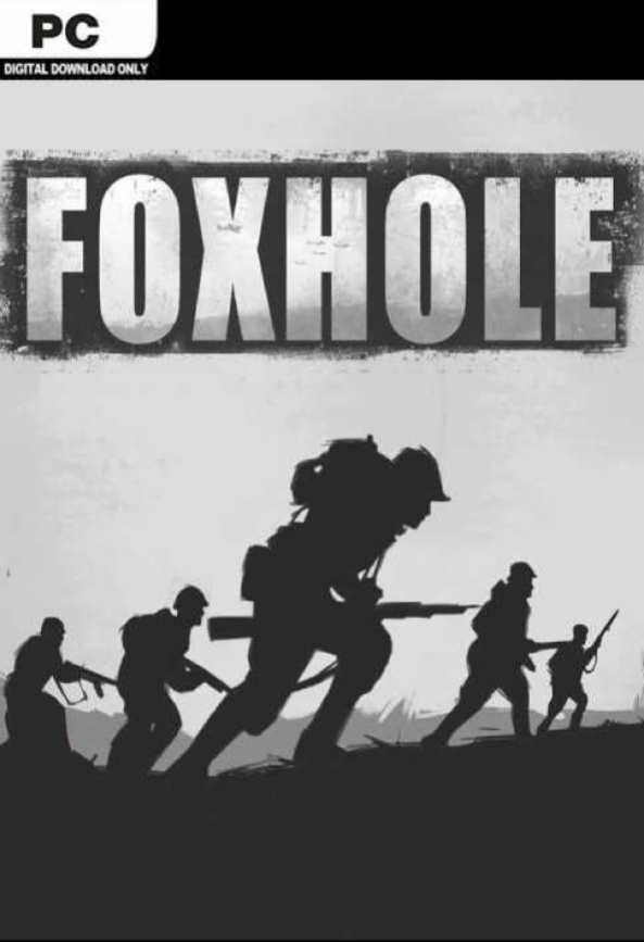 Foxhole Inferno Купить Ключ